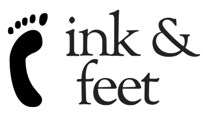 Ink and Feet