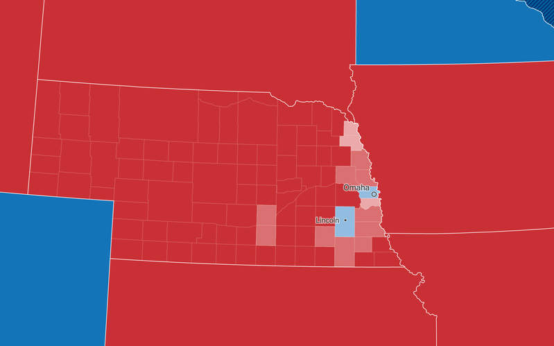 Trump/Biden, and making the shouting stop.