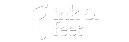Direct from me at Ink & Feet